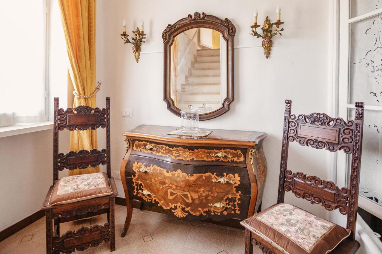 Apartament Dimora Bellavista,Garage Privato,Due Piani San Remo Zewnętrze zdjęcie