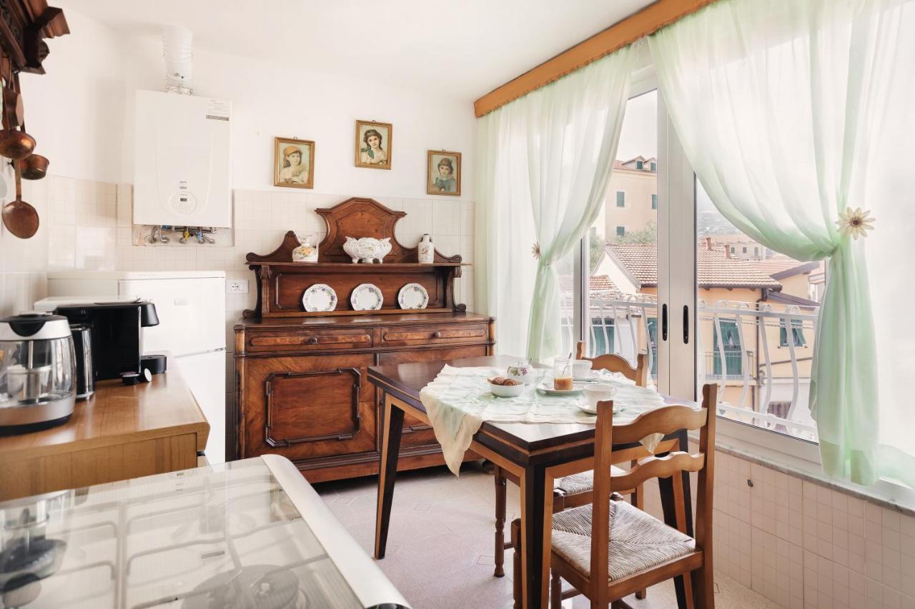 Apartament Dimora Bellavista,Garage Privato,Due Piani San Remo Zewnętrze zdjęcie