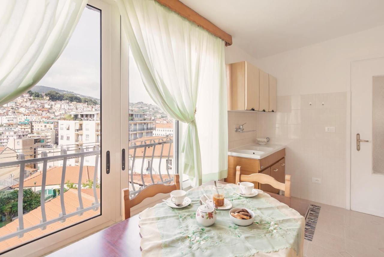 Apartament Dimora Bellavista,Garage Privato,Due Piani San Remo Zewnętrze zdjęcie