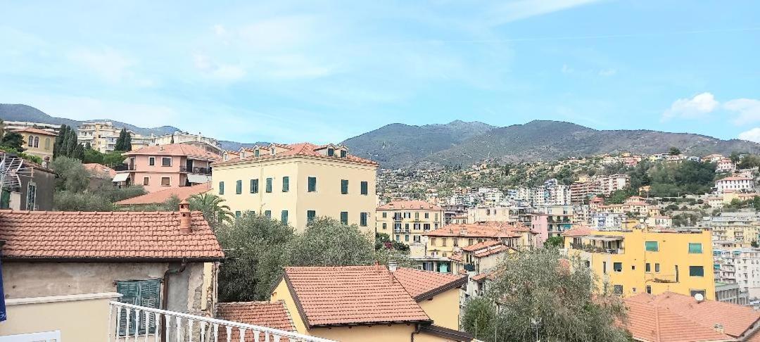 Apartament Dimora Bellavista,Garage Privato,Due Piani San Remo Zewnętrze zdjęcie