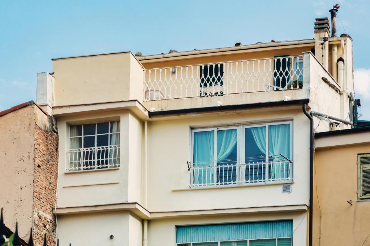 Apartament Dimora Bellavista,Garage Privato,Due Piani San Remo Zewnętrze zdjęcie