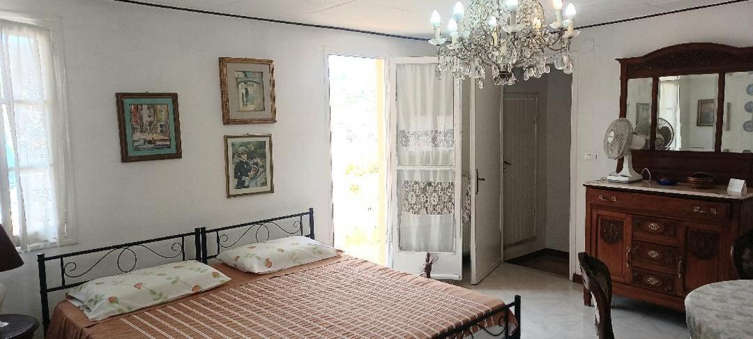 Apartament Dimora Bellavista,Garage Privato,Due Piani San Remo Zewnętrze zdjęcie