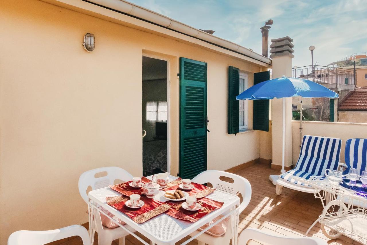 Apartament Dimora Bellavista,Garage Privato,Due Piani San Remo Zewnętrze zdjęcie