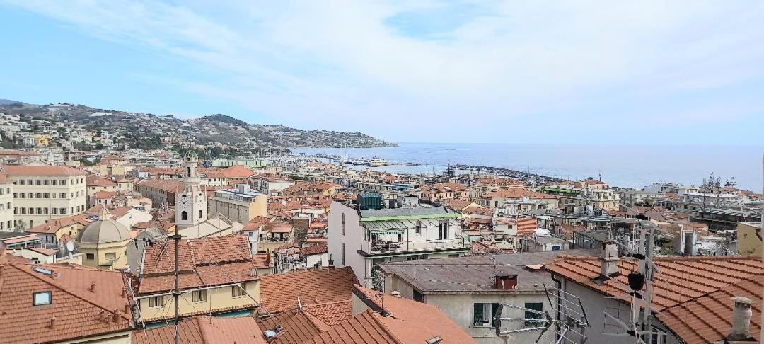 Apartament Dimora Bellavista,Garage Privato,Due Piani San Remo Zewnętrze zdjęcie